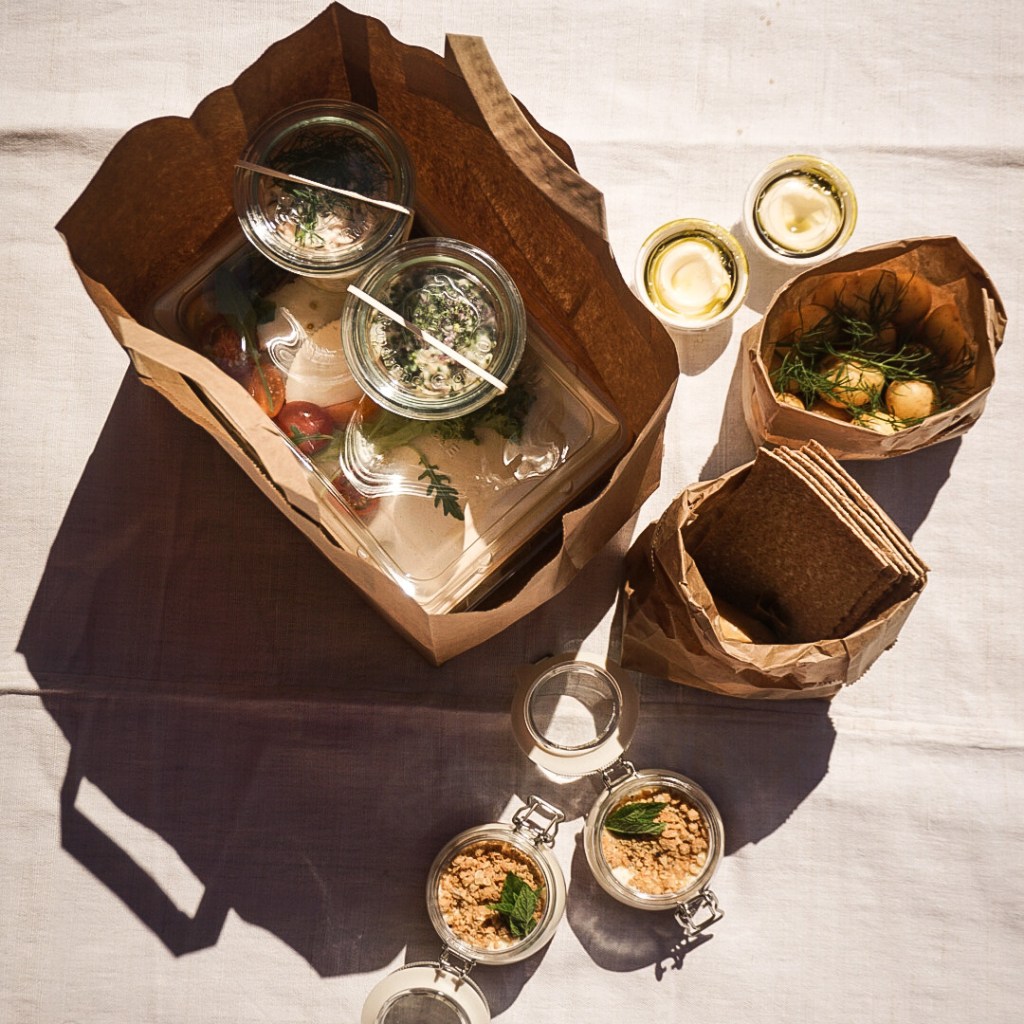 Restaurang Albertinas helgpåse